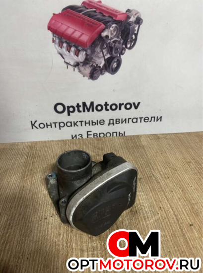 Дроссельная заслонка  SEAT Ibiza 3 поколение 2003 036133062N           #2