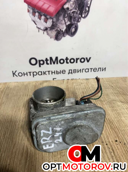 Дроссельная заслонка  Jeep Patriot 1 поколение [рестайлинг] 2011 4891735AD            #1