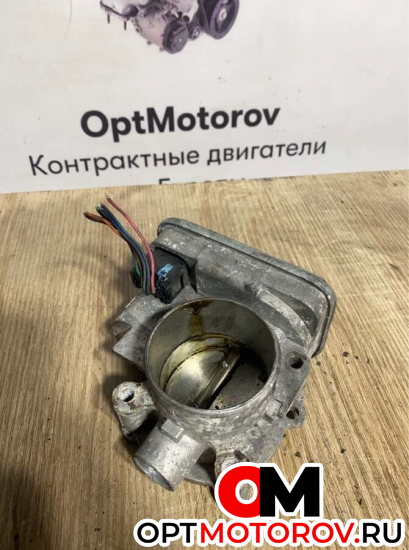 Дроссельная заслонка  Jeep Patriot 1 поколение [рестайлинг] 2011 4891735AD            #2