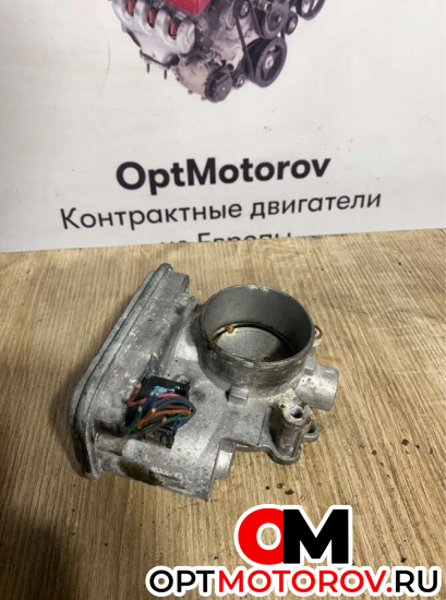 Дроссельная заслонка  Jeep Patriot 1 поколение [рестайлинг] 2011 4891735AD            #3