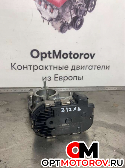 Дроссельная заслонка  Opel Corsa C [рестайлинг] 2004 280750044            #1