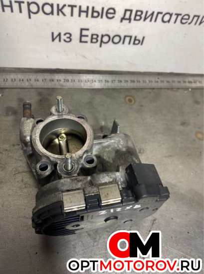 Дроссельная заслонка  Opel Corsa C [рестайлинг] 2004 280750044            #2