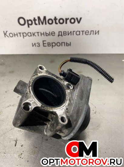 Дроссельная заслонка  Opel Astra G 2008 98105208             #2