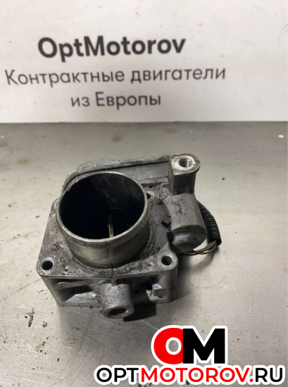 Дроссельная заслонка  Opel Astra G 2008 98105208             #3