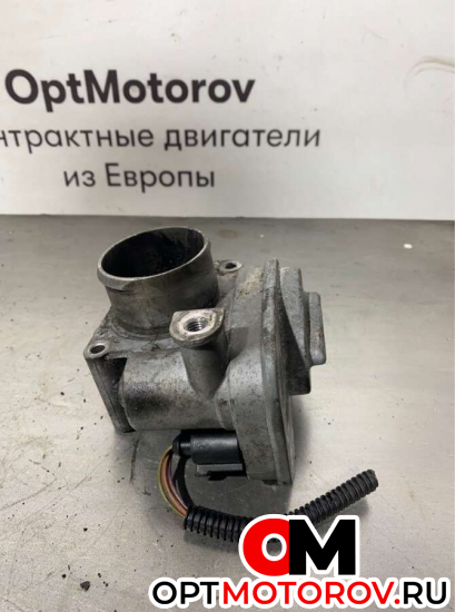 Дроссельная заслонка  Opel Astra G 2008 98105208             #4