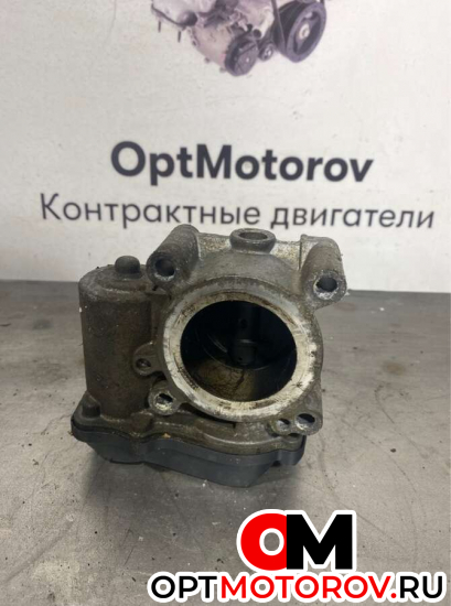 Дроссельная заслонка  Volkswagen Polo 5 поколение 2011 03D133062F           #1