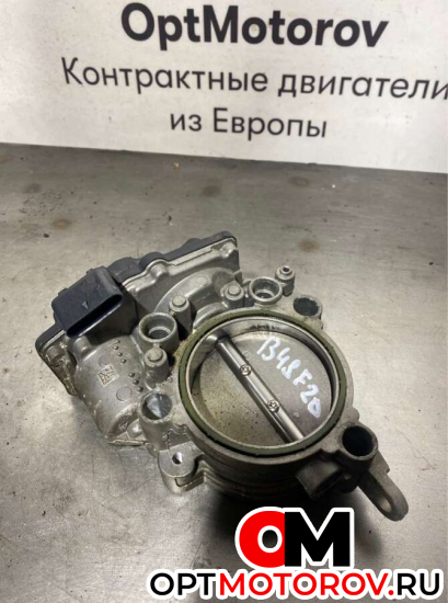 Дроссельная заслонка  BMW 1 серия F20/F21 2015 8623324              #2