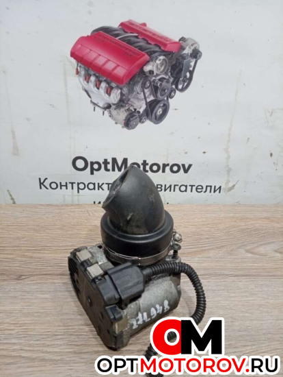 Дроссельная заслонка  Mercedes-Benz C-Класс W203/S203/CL203 [рестайлинг] 2005 А2711410025          #3