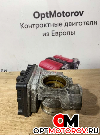 Дроссельная заслонка  Mercedes-Benz A-Класс W168/V168 [рестайлинг] 2002 A1661412225          #3
