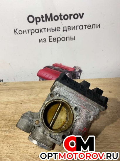 Дроссельная заслонка  Mercedes-Benz A-Класс W168/V168 [рестайлинг] 2002 A1661412225          #4