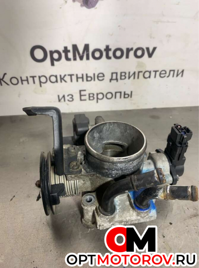 Дроссельная заслонка  Hyundai i20 PB 2009 3510003000           #2