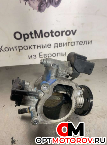 Дроссельная заслонка  Hyundai i20 PB 2009 3510003000           #5