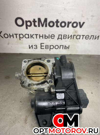 Дроссельная заслонка  Peugeot 208 2 поколение 2017 9806300180           #2