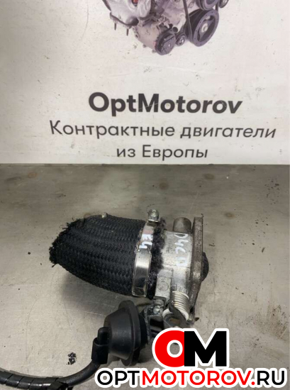 Дроссельная заслонка  Kia Sorento 1 поколение [рестайлинг] 2007 3510027XXX           #2