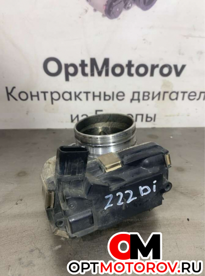 Дроссельная заслонка  Opel Antara 1 поколение [рестайлинг] 2012 25183238             #1