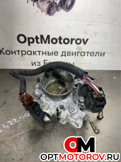 Дроссельная заслонка  Volvo V40 1 поколение [рестайлинг] 2000 9186780              #1