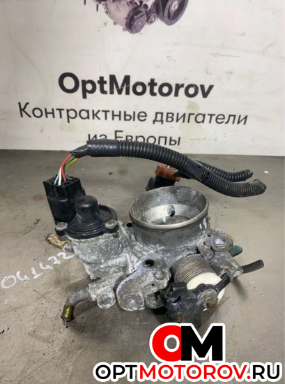Дроссельная заслонка  Volvo V40 1 поколение [рестайлинг] 2000 9186780              #2