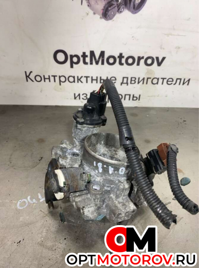 Дроссельная заслонка  Volvo V40 1 поколение [рестайлинг] 2000 9186780              #3