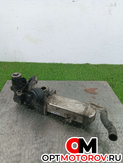 Радиатор EGR  Volkswagen Golf 6 поколение 2012 03L131512C #3