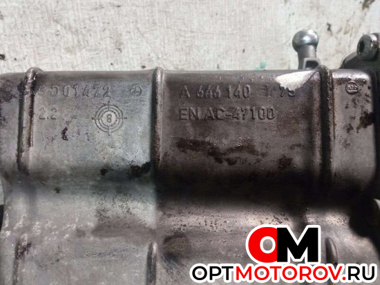 Радиатор EGR  Mercedes-Benz C-Класс W204/S204 2009 A6461401075          #3