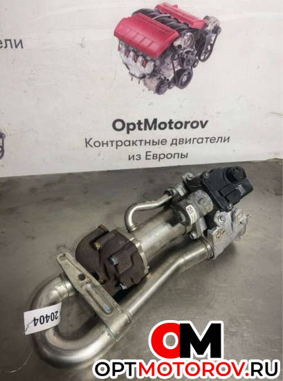 Радиатор EGR  Renault Megane 3 поколение 2009 8200729078           #1