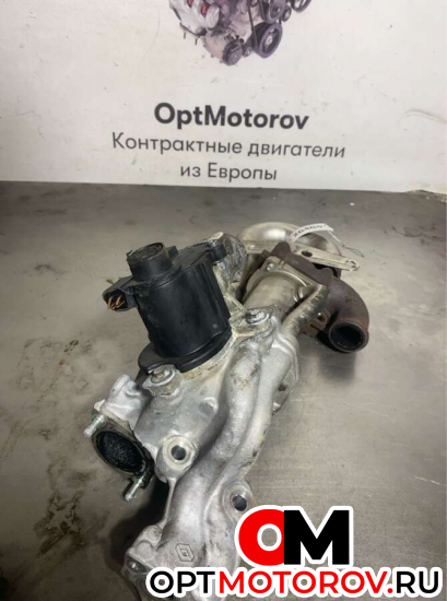Радиатор EGR  Renault Megane 3 поколение 2009 8200729078           #3