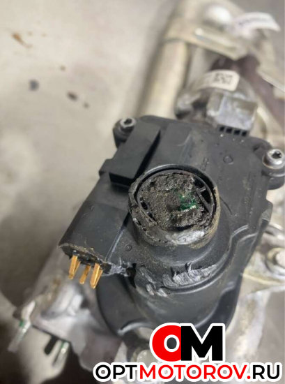 Радиатор EGR  Renault Megane 3 поколение 2009 8200729078           #4