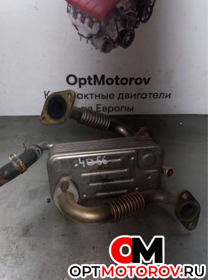 Радиатор EGR  Mitsubishi L200 3 поколение 2003 MR577141             #1