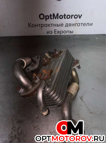 Радиатор EGR  Mitsubishi L200 3 поколение 2003 MR577141             #2