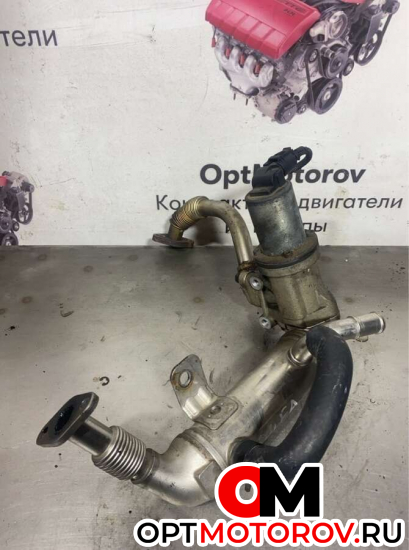 Радиатор EGR  Kia Ceed 1 поколение 2008 284162A410           #1