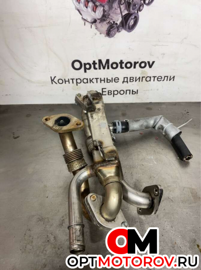 Радиатор EGR  Ford Galaxy 1 поколение [рестайлинг] 2005 038131513L           #3