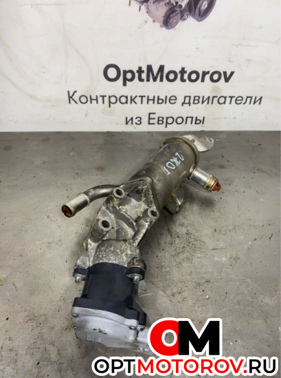 Радиатор EGR  Land Rover Discovery 3 поколение 2008 7H2Q9Y493CD          #1