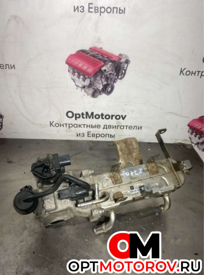 Радиатор EGR  Opel Antara 1 поколение [рестайлинг] 2012 25185316             #3