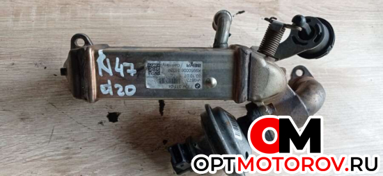 Радиатор EGR  BMW 7 серия E65/E66/E67 [рестайлинг] 2008 779787705            #2