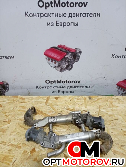 Радиатор EGR  Land Rover Range Rover 3 поколение [рестайлинг] 2009 4R8Q9Y493AJ          #1
