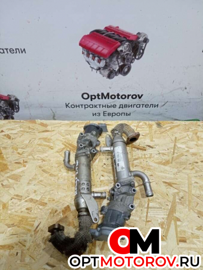 Радиатор EGR  Land Rover Range Rover 3 поколение [рестайлинг] 2009 4R8Q9Y493AJ          #2