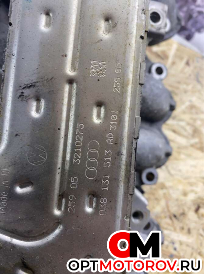 Радиатор EGR  Volkswagen Touran 1 поколение 2005 38131513             #3