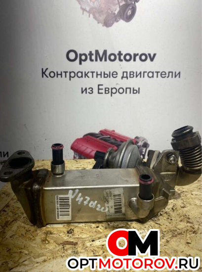 Радиатор EGR  BMW 5 серия E60/E61 [рестайлинг] 2010 780065305            #2