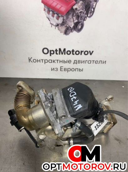Радиатор EGR  BMW X3 F25 [рестайлинг] 2017 11717810166          #1