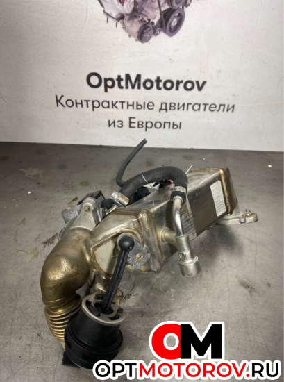 Радиатор EGR  BMW X3 F25 [рестайлинг] 2017 11717810166          #2