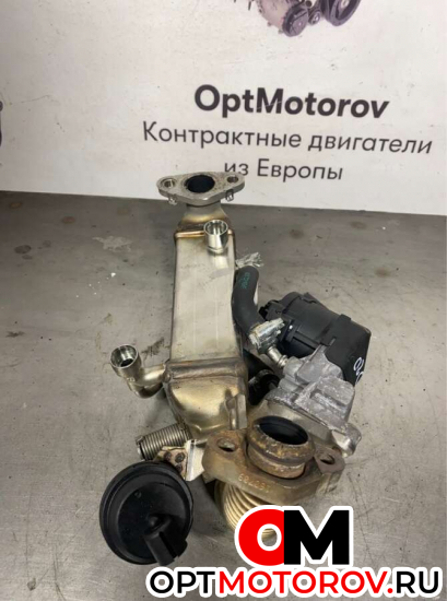 Радиатор EGR  BMW X3 F25 [рестайлинг] 2017 11717810166          #3