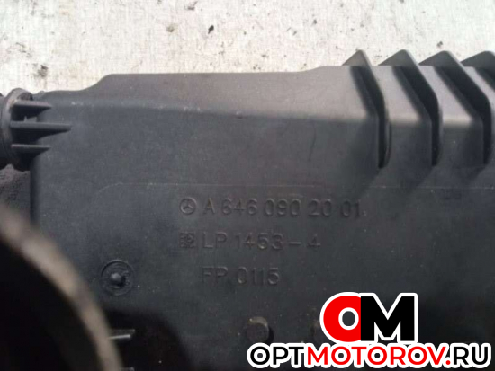 Корпус воздушногo фильтра  Mercedes-Benz C-Класс W204/S204 2009 А6460902001          #1