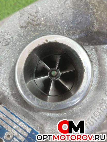 Турбина  Audi A4 B8/8K 2010 03L145702D #2