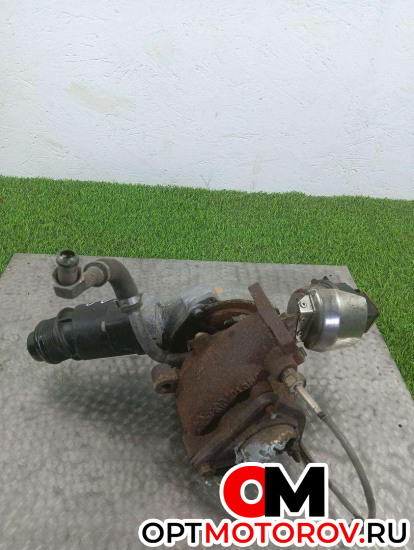 Турбина  Audi A4 B8/8K 2010 03L145702D #4