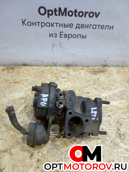 Турбина  Audi A4 B6 2003 058145703J           #3