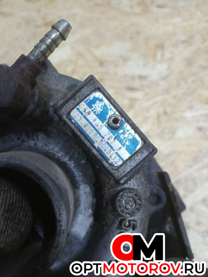 Турбина  Audi A4 B6 2003 058145703J           #5
