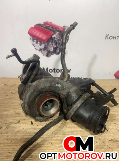 Турбина  Mercedes-Benz C-Класс W203/S203/CL203 2004 A6460900080          #3