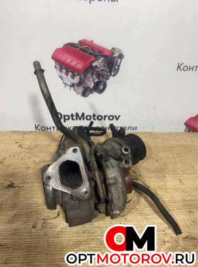Турбина  Mercedes-Benz C-Класс W203/S203/CL203 2004 A6460900080          #5