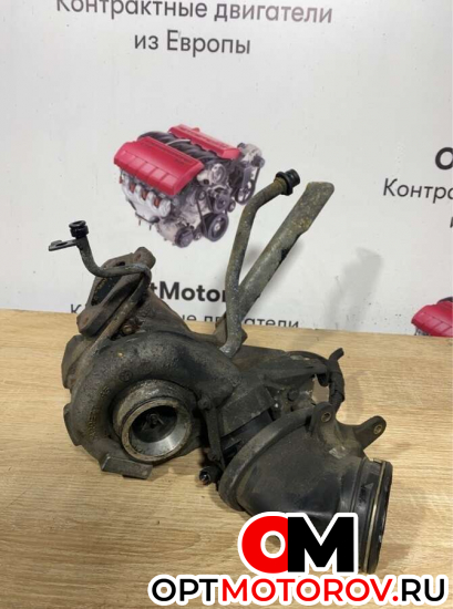 Турбина  Mercedes-Benz C-Класс W203/S203/CL203 2004 A6460900080          #1