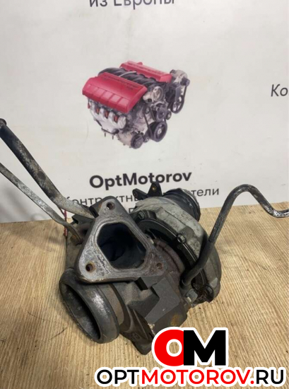 Турбина  Mercedes-Benz C-Класс W203/S203/CL203 2004 А6460900180          #2